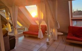 Superbe loft 90m² proche parc expo Nantes (6p)